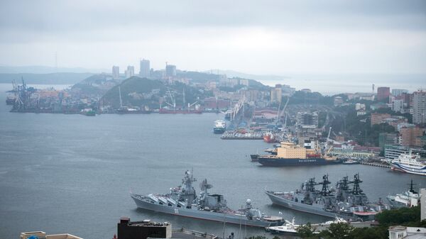 Port of Vladivostok - Sputnik India