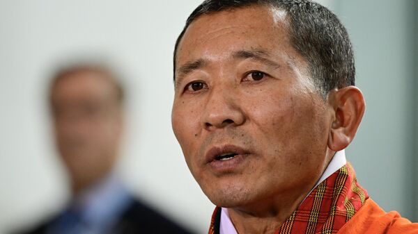 Bhutan's Prime Minister Lotay Tshering - Sputnik भारत