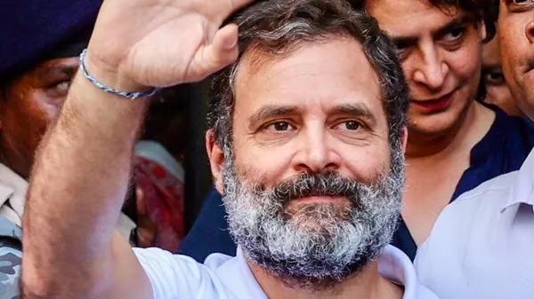 Rahul Gandhi  - Sputnik भारत