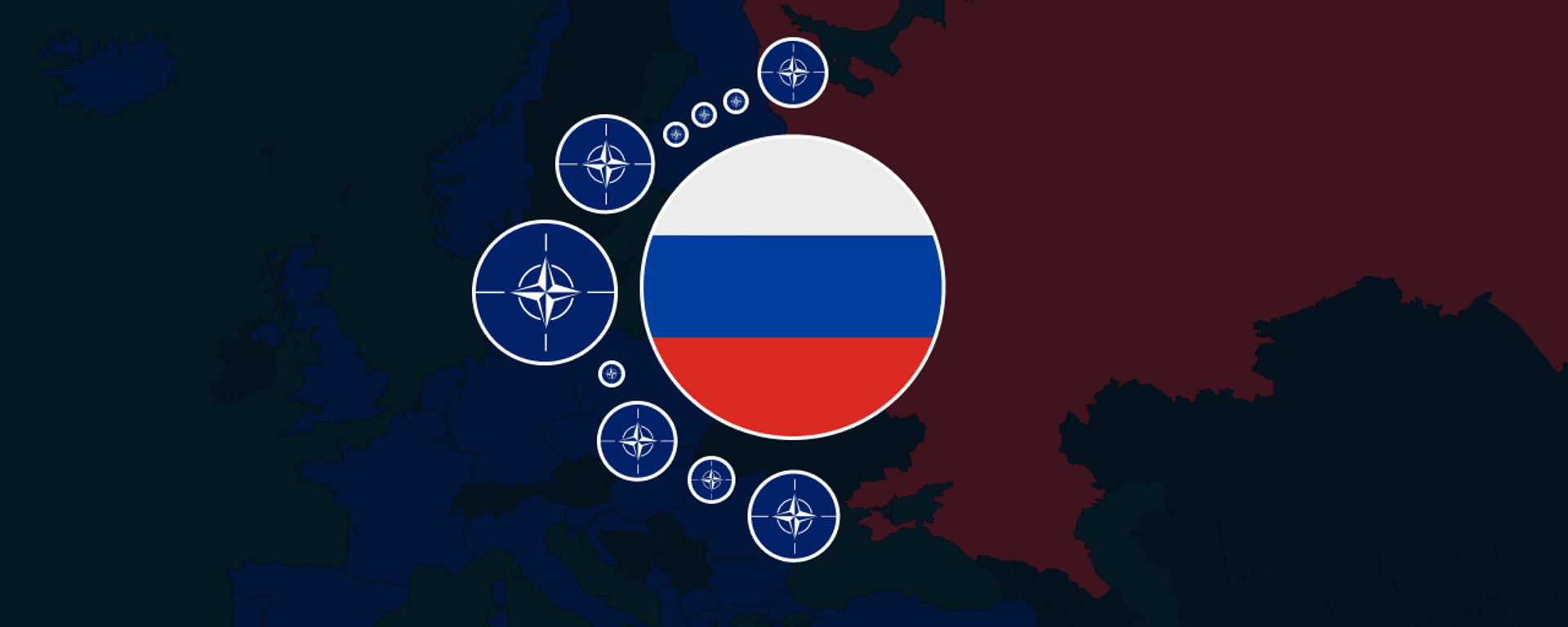 NATO states and Russia - Sputnik भारत, 1920, 05.04.2023