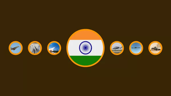 India's Defence Industry Boom_promo - Sputnik India