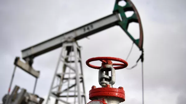 Oil rig - Sputnik भारत
