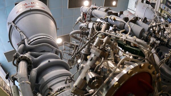 RD-191 rocket engine - Sputnik India