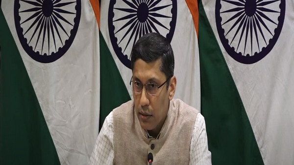 Indian MEA spokesman Arindam Bagchi - Sputnik India