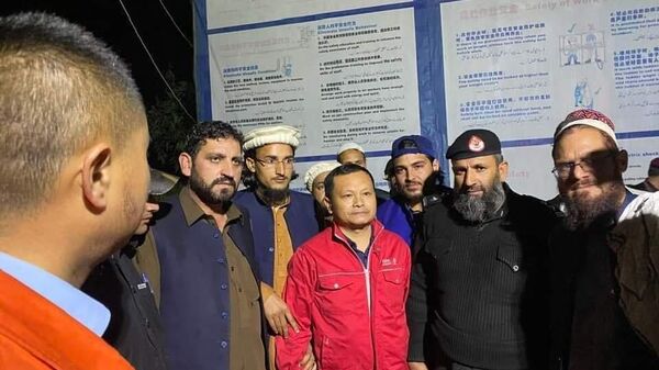 Chinese Engineer Arrested in Pakistan's Kohistan - Sputnik भारत