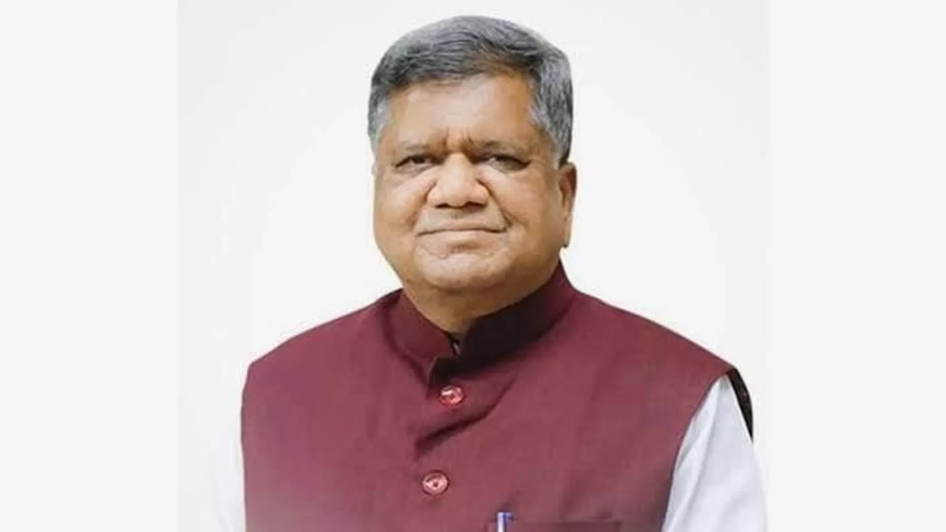 Ex-Karnataka State Chief Jagadish Shettar