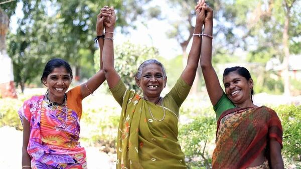 Women Empowerment In India  - Sputnik भारत