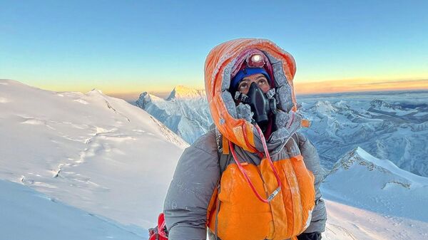 Baljeet Kaur, Indian climber  - Sputnik भारत
