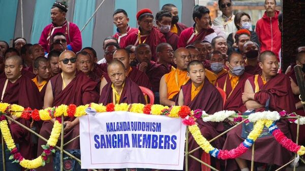 Buddhism conference in Arunachal Pradesh - Sputnik India