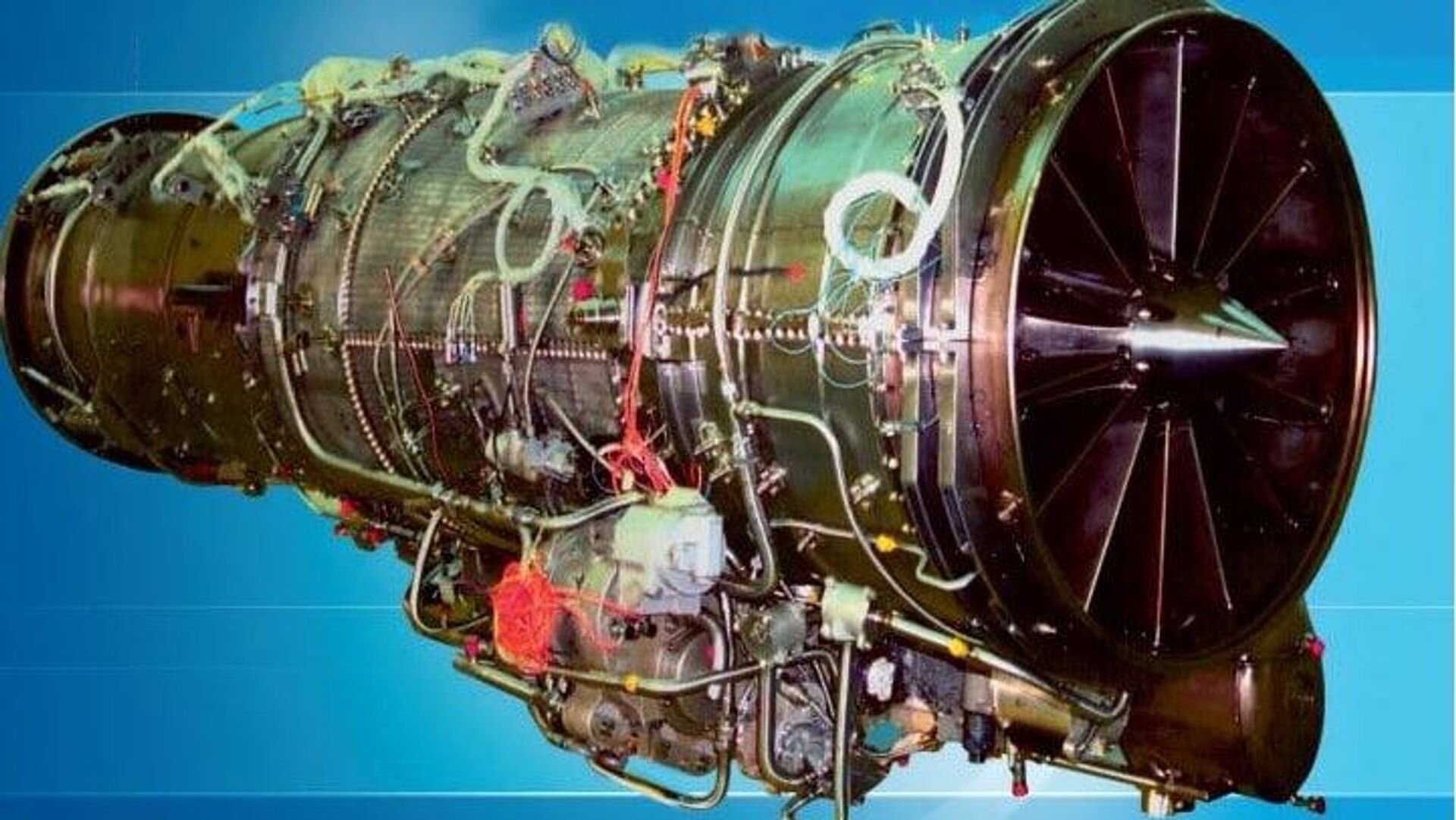 Dry Kaveri engine - Sputnik India, 1920, 19.04.2023