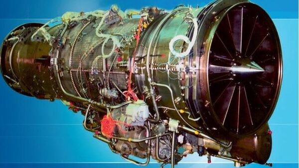 Dry Kaveri engine - Sputnik India