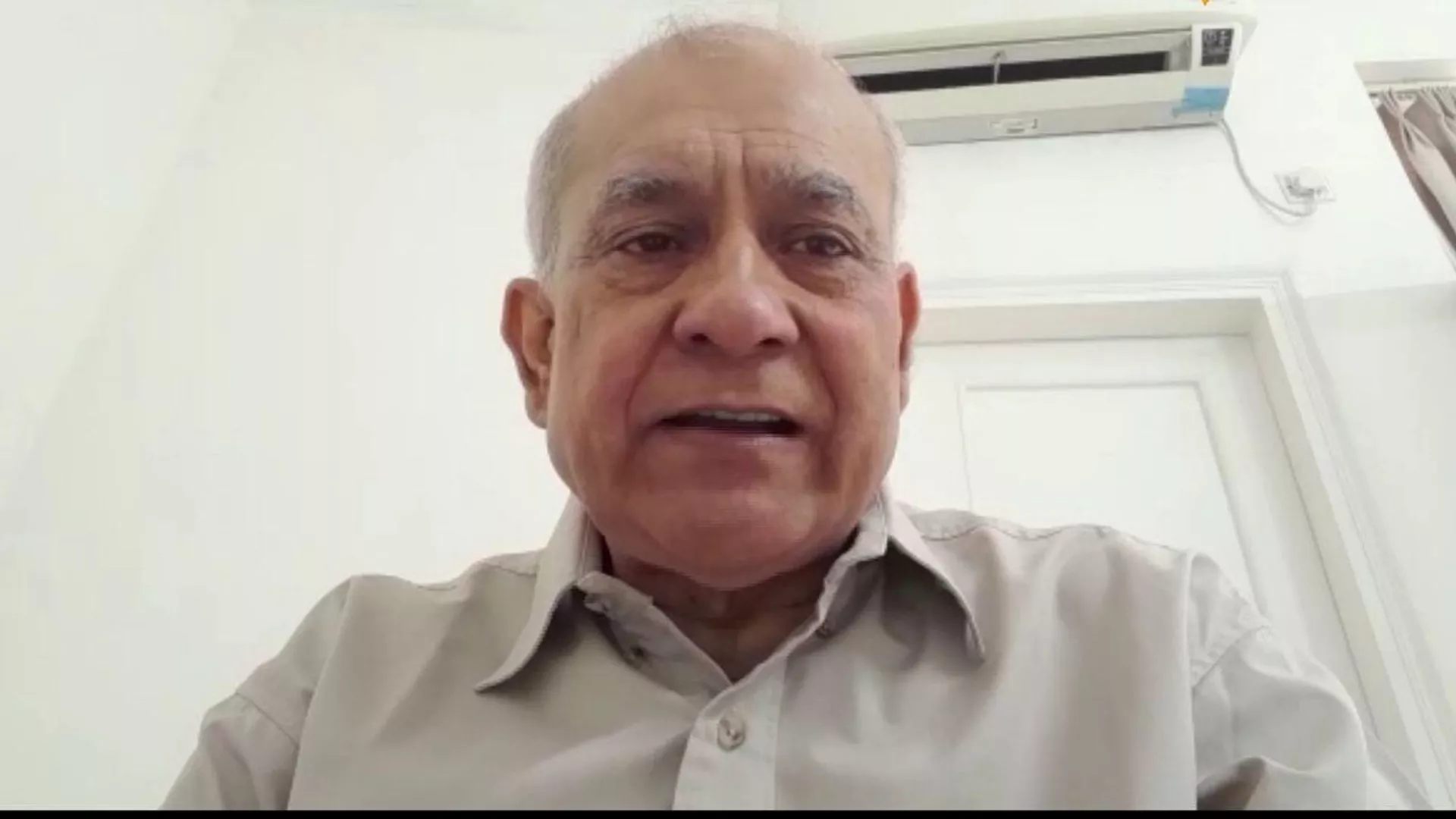 S. P. Sinha
