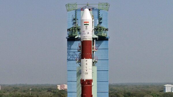 PSLV-C55 to be launched on 22 April 2023 - Sputnik India