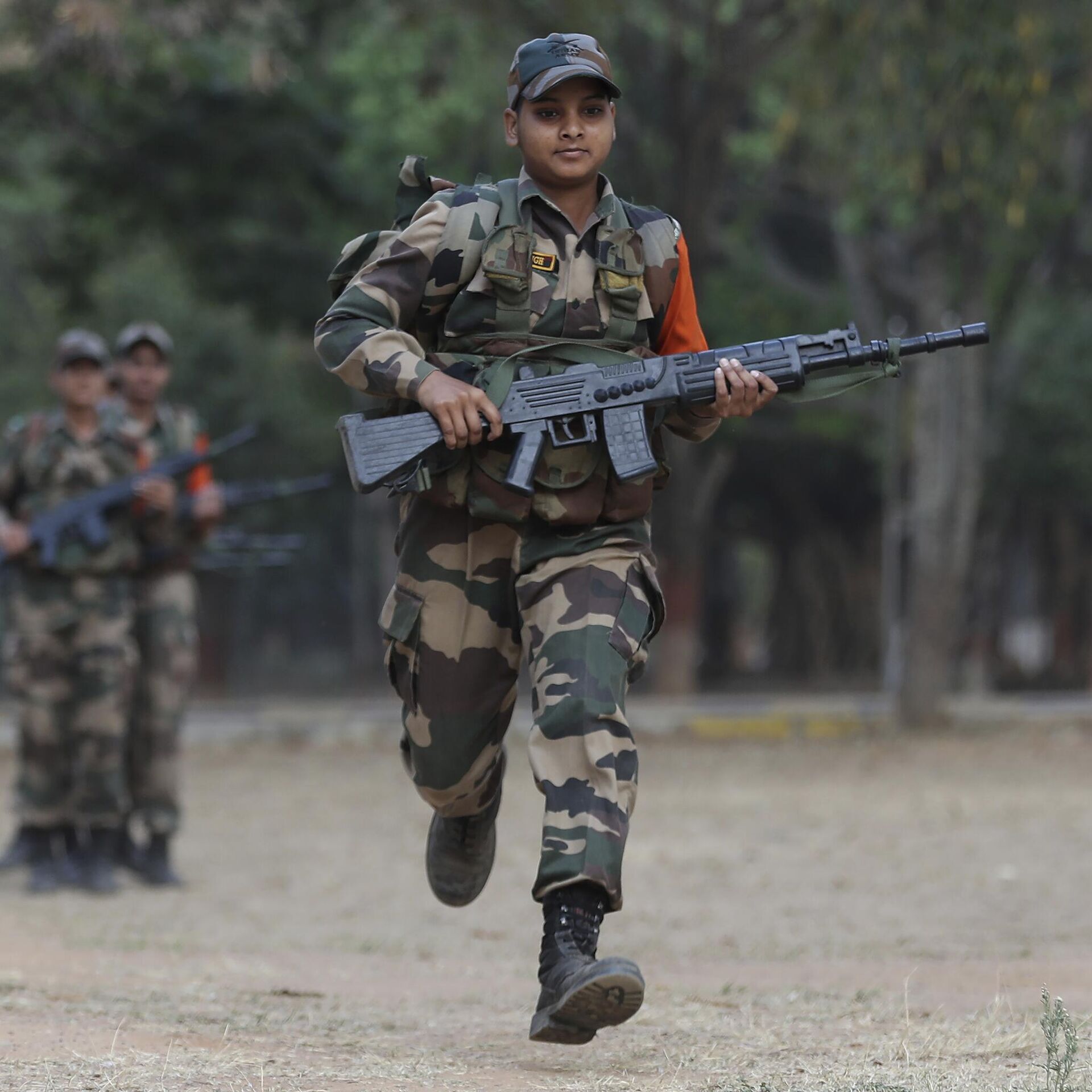 Indian Army To Introduce Gender Neutral Selection Board Reports