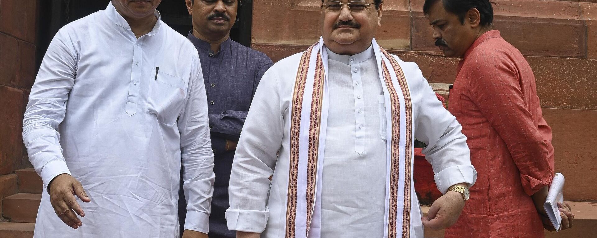 India's Bharatiya Janata Party (BJP) President J.P. Nadda  - Sputnik भारत, 1920, 01.05.2023