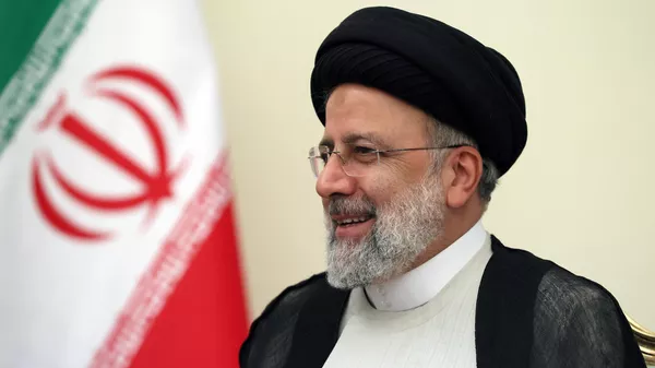 Iranian President Ebrahim Raisi - Sputnik भारत