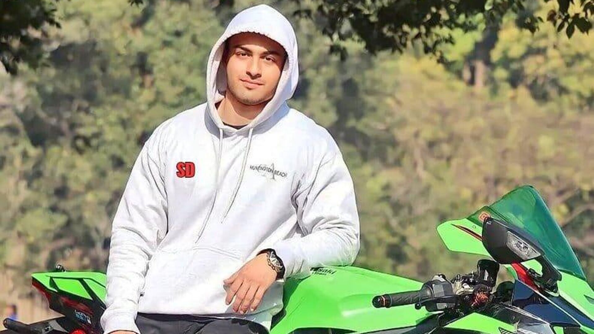 YouTuber Agastya Chauhan killed in accident - Sputnik भारत, 1920, 05.05.2023