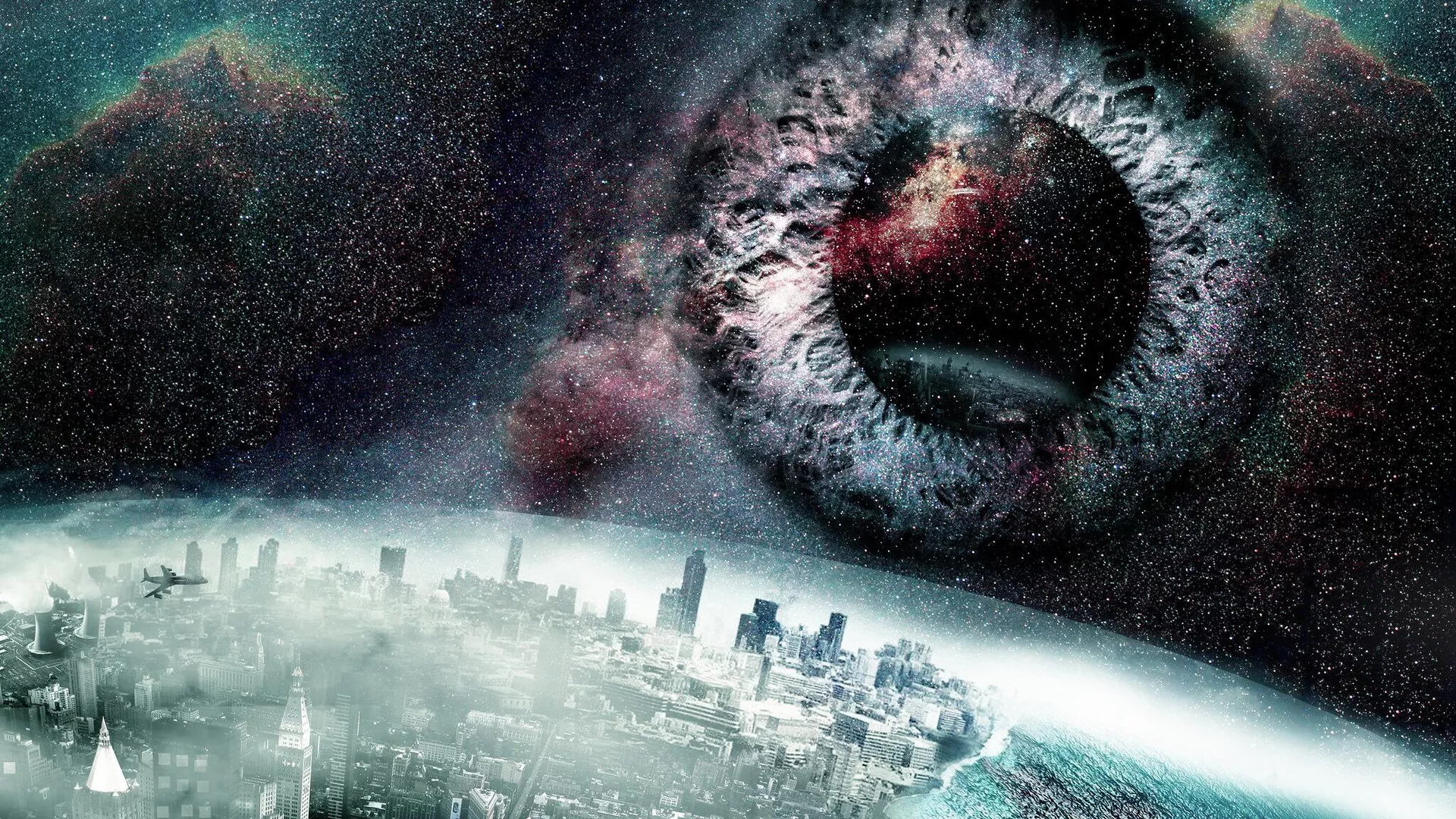 Alien civilization 