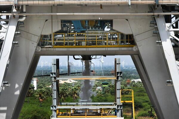 ISRO commences testing its Semi-cryogenic engines - Sputnik India