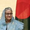 Bangladeshi Prime Minister Sheikh Hasina - Sputnik भारत