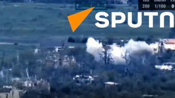 Russian forces destroy Ukrainian radar station in Donetsk direction - Sputnik India