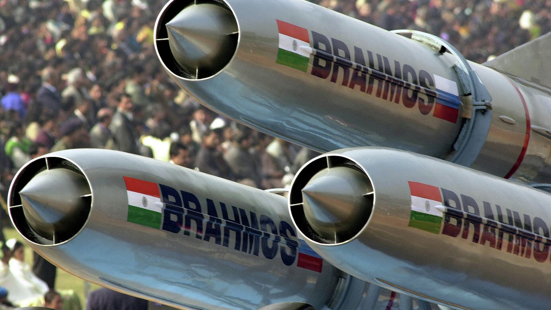 India's supersonic Brahmos cruise missiles - Sputnik भारत, 1920, 09.02.2024