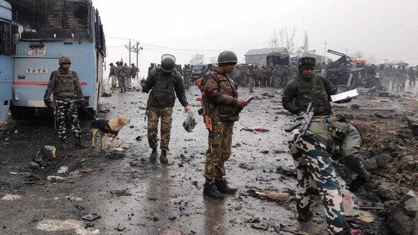 Pakistani paramilitary troops - Sputnik भारत