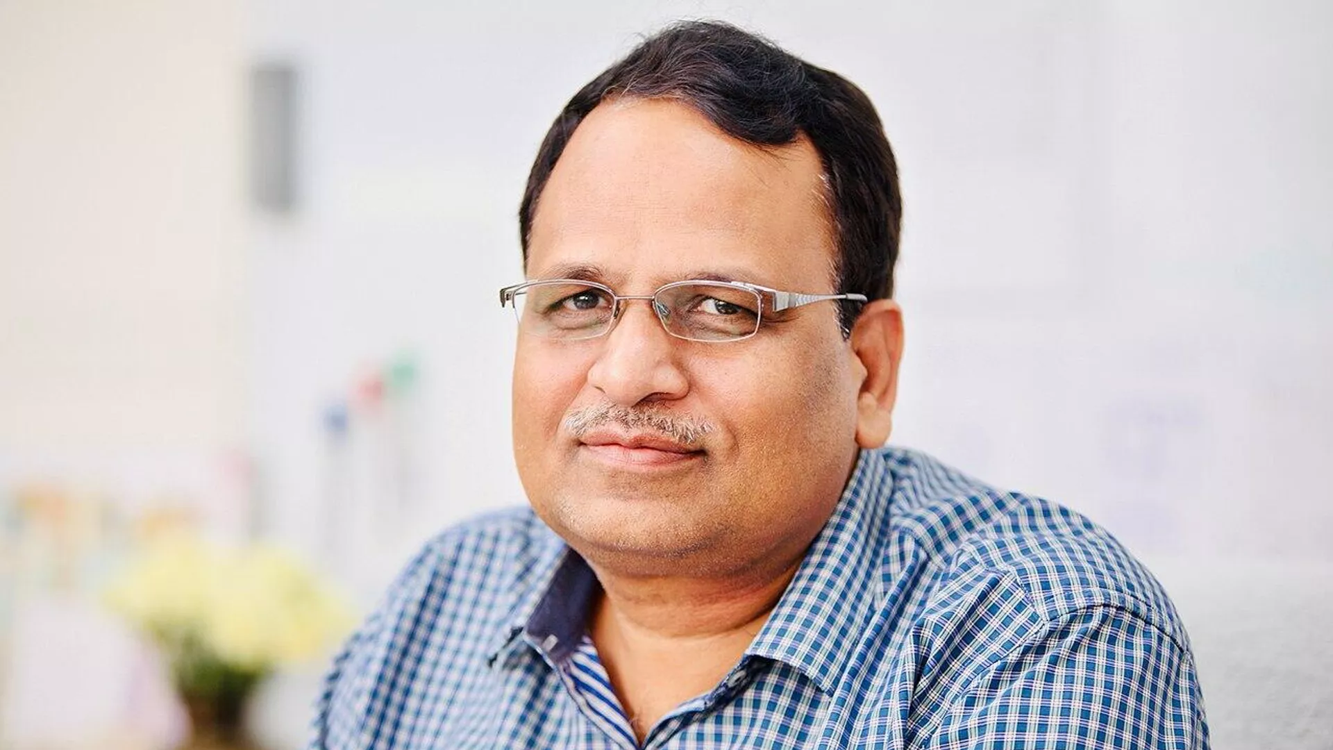 Satyendar Kumar Jain