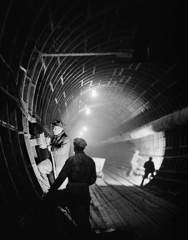 Moscow metro - Sputnik भारत