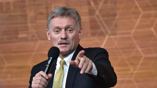 Kremlin spokesperson Dmitry Peskov - Sputnik India
