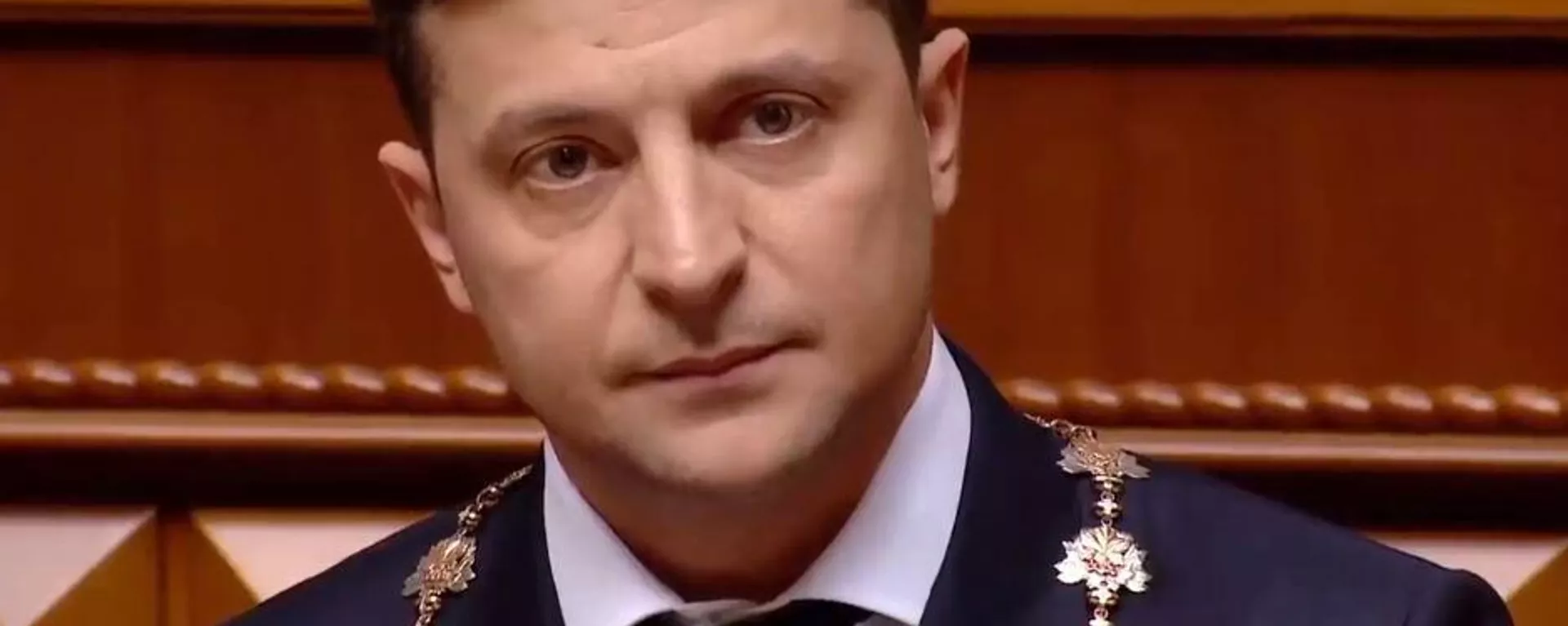 (HINDI) With US Pulling the Strings, Zelensky Brings Death, Destruction & Hate to Ukraine - Sputnik भारत, 1920, 20.05.2023