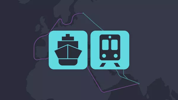 Transport Corridor North-South - Sputnik भारत