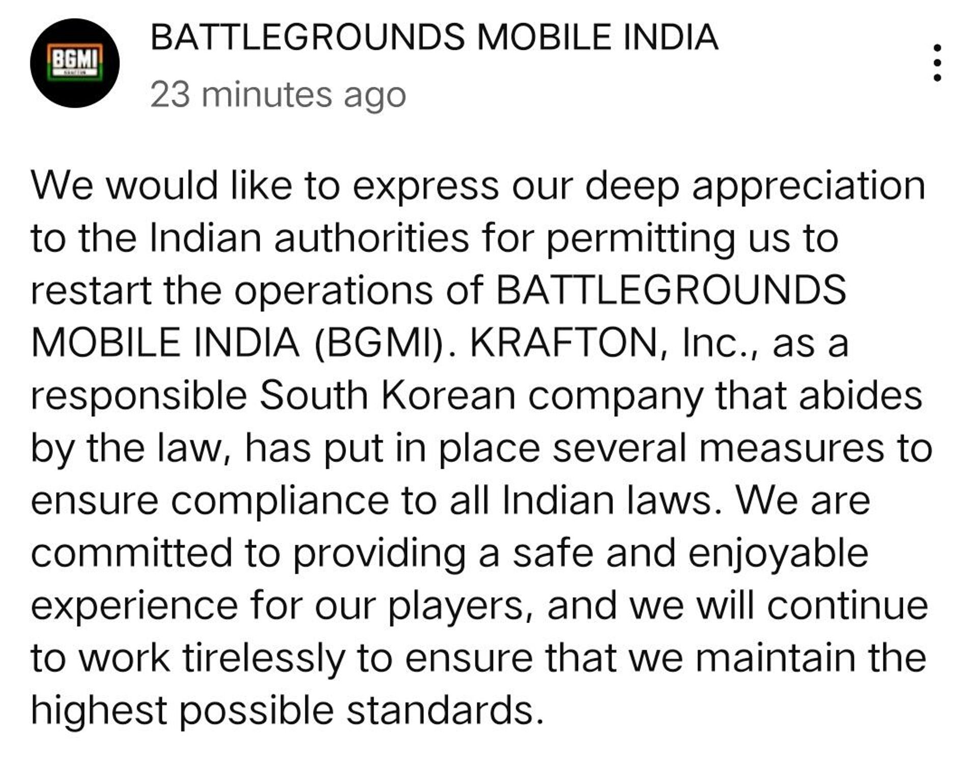 Battlegrounds Mobile India - Sputnik India, 1920, 19.05.2023