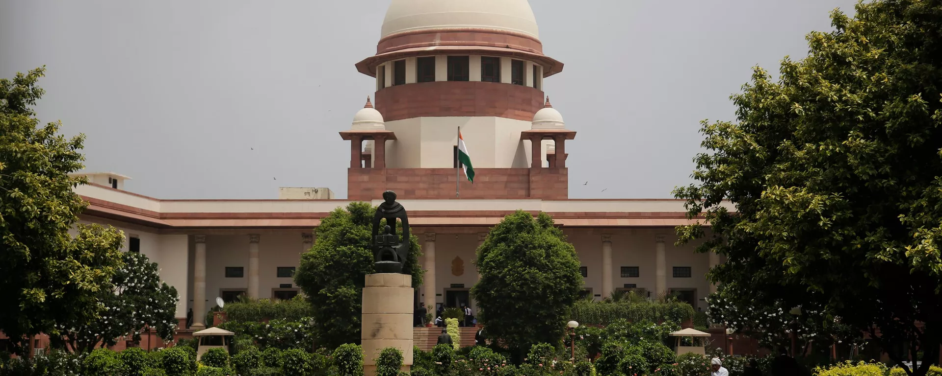 Supreme Court in New Delhi, India - Sputnik India, 1920, 09.11.2023