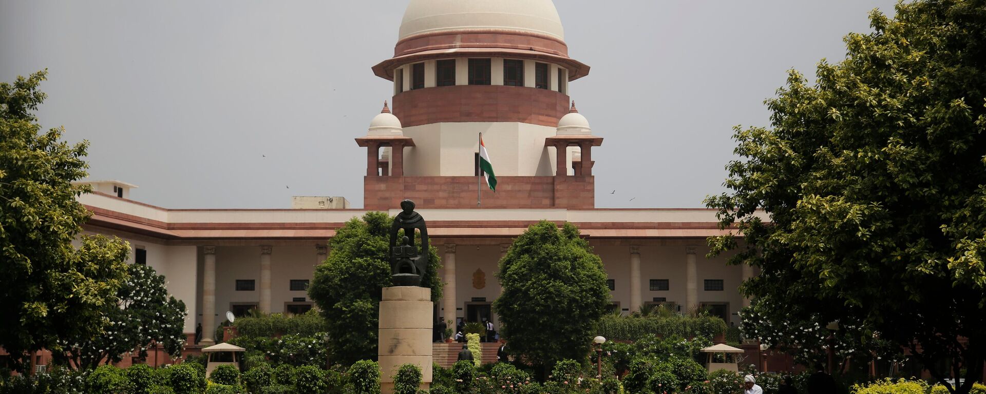 Supreme Court in New Delhi, India - Sputnik India, 1920, 24.05.2023