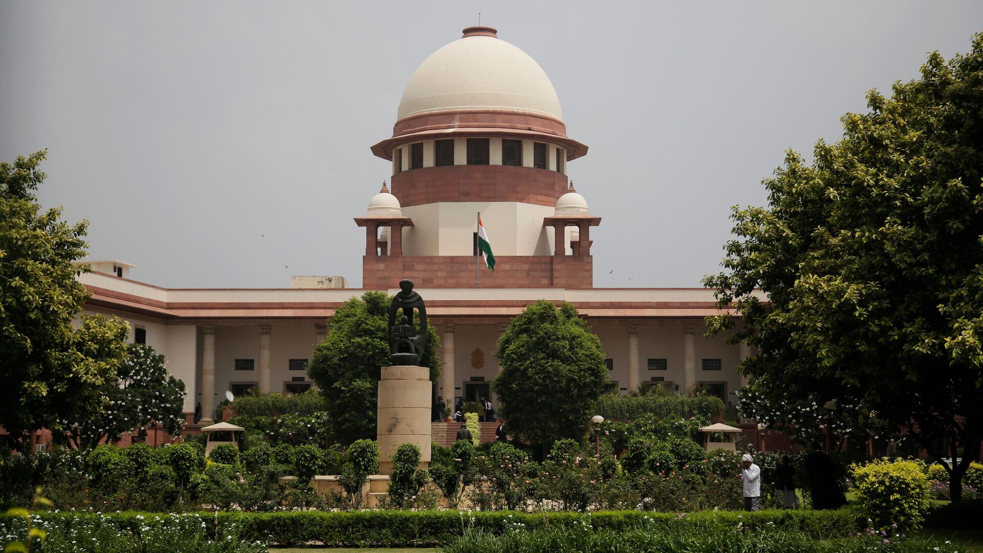 Supreme Court in New Delhi, India - Sputnik India, 1920, 19.05.2023