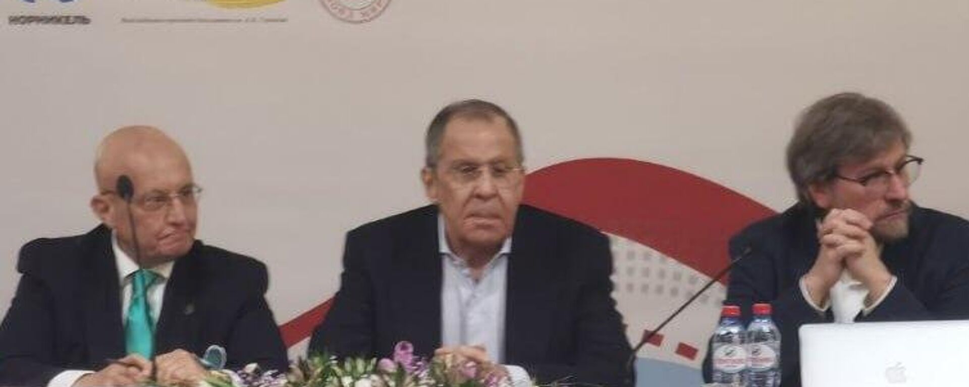 Lavrov speaking at Russia's Council on Foreign and Defense Policy - Sputnik भारत, 1920, 20.05.2023