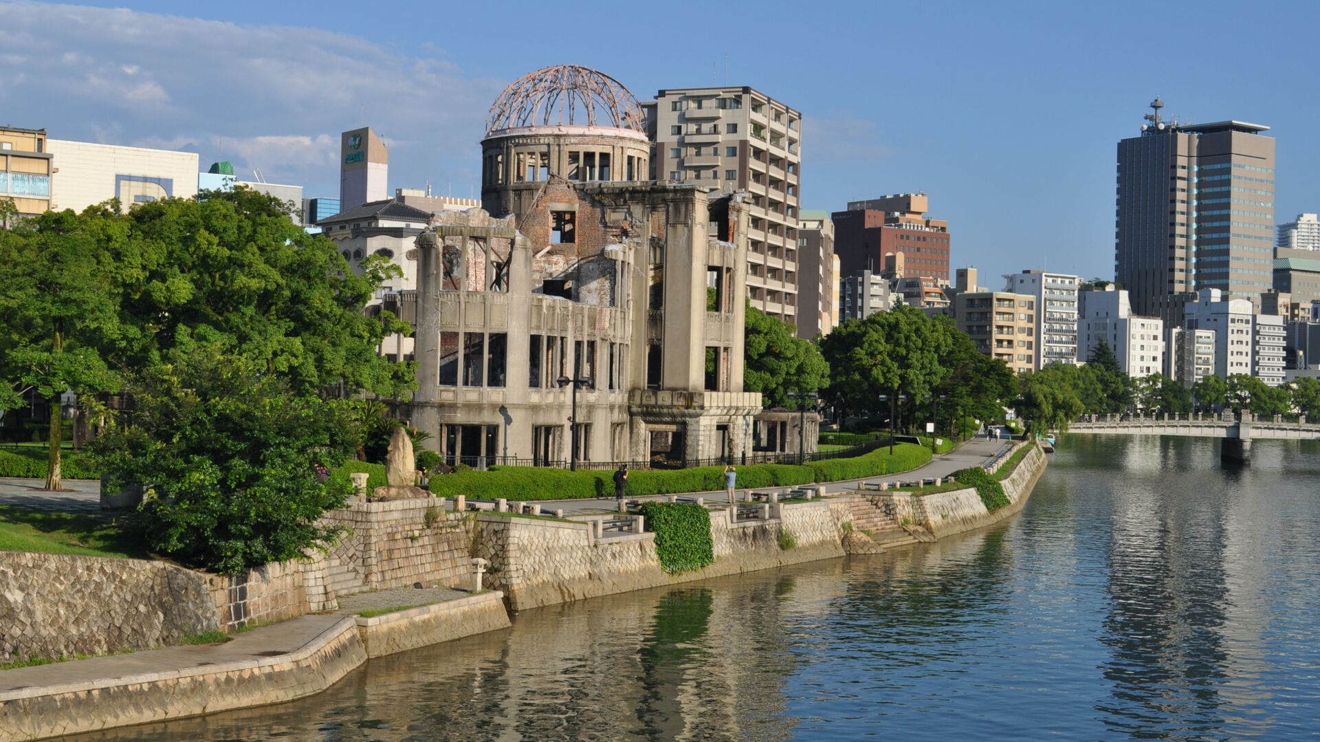 Hiroshima - Sputnik India, 1920, 21.05.2023