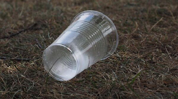 Plastic cup - Sputnik भारत