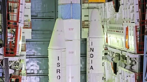 ISRO gears up for launch of GSLV Mk-2 rocket carrying 1st next-generation NavIC satellite to orbit  - Sputnik India