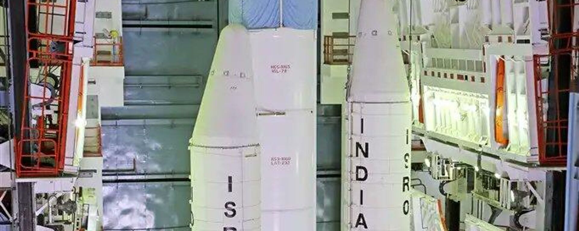 ISRO gears up for launch of GSLV Mk-2 rocket carrying 1st next-generation NavIC satellite to orbit  - Sputnik भारत, 1920, 04.03.2024