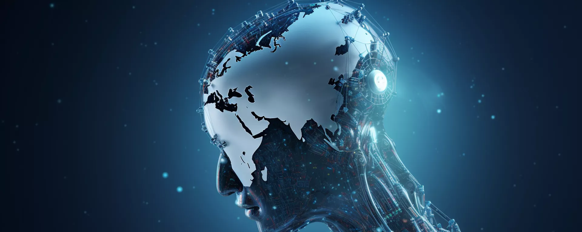 AI Taking over the world - Sputnik India, 1920, 21.03.2024