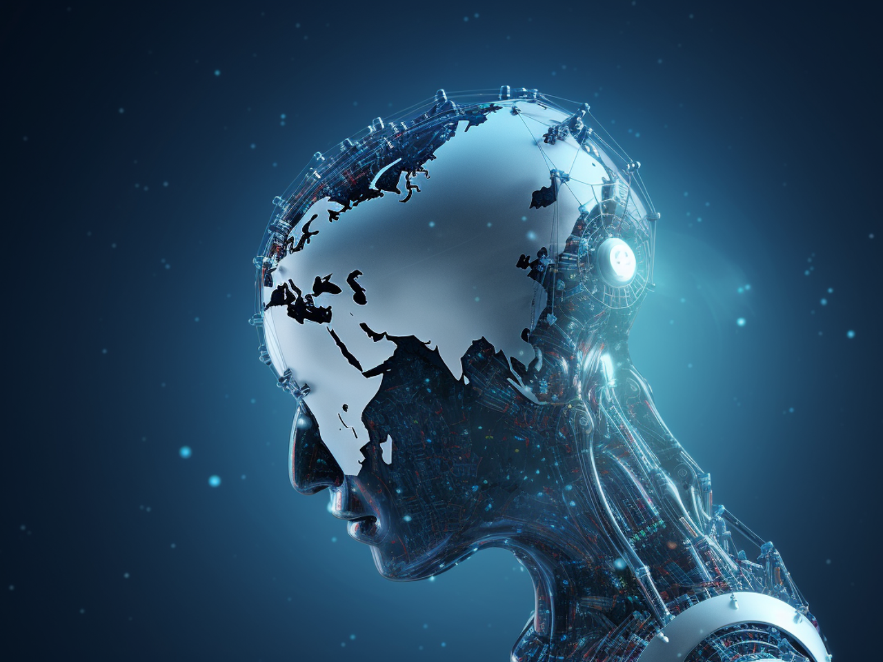 India, China Are Forefront On Use Of Artificial Intelligence