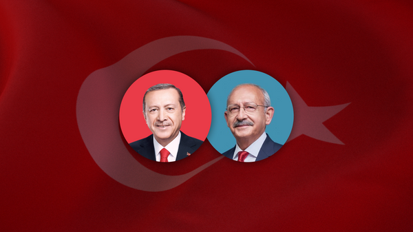 Turkiye presidential runoff (cover) - Sputnik भारत