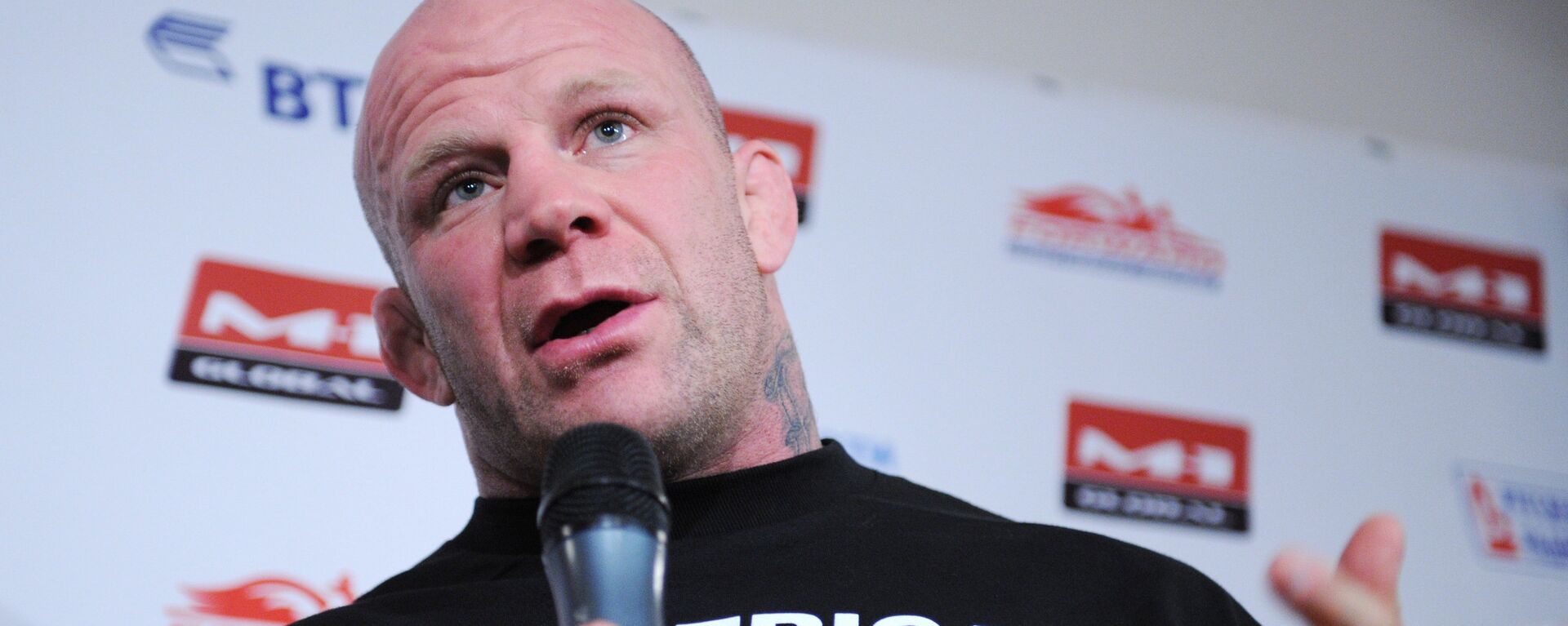 American fighter mixed martial arts Jeff Monson  - Sputnik भारत, 1920, 26.05.2023