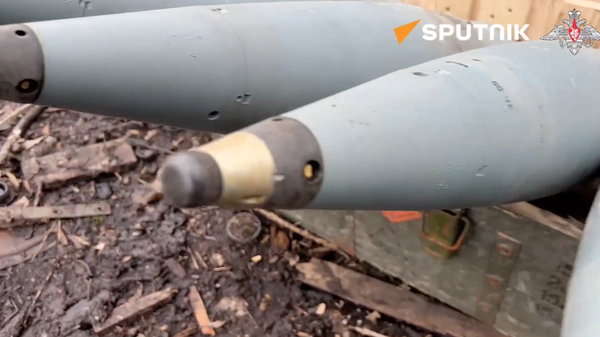 Russian howitzers fire in action  - Sputnik भारत