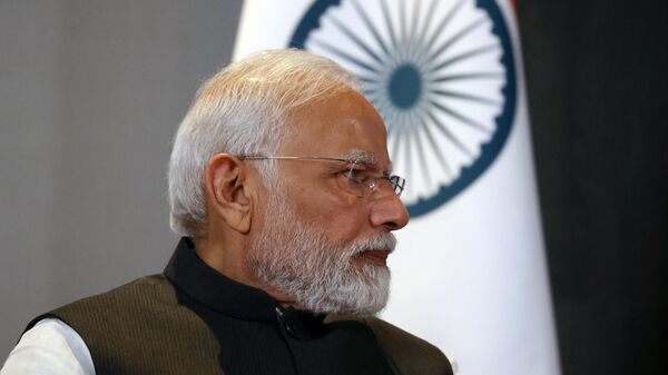 Indian Prime Minister Narendra Modi - Sputnik India