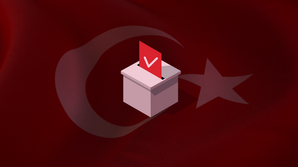 Elections in Turkey 2023 2T-promo - Sputnik भारत