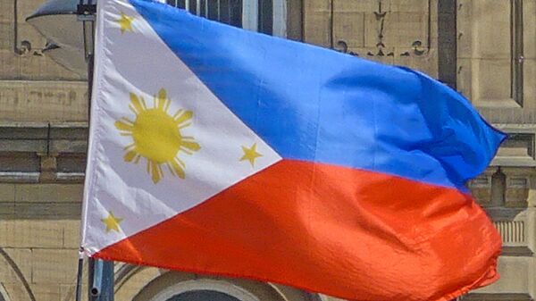 Flag of the Philippines - Sputnik India