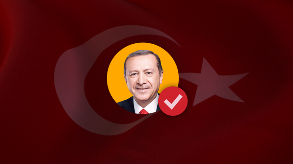 Results Elections in Turkey 2023 Results  - Sputnik भारत